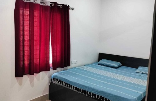 Bhubaneshwar Casa | AIIMS Nagar Homestay by Hezitt Stay