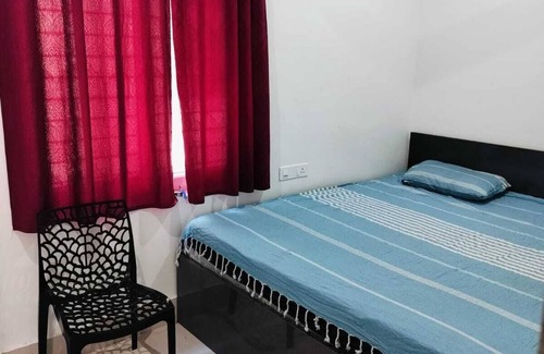 Bhubaneshwar Casa | AIIMS Nagar Homestay by Hezitt Stay