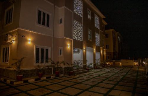 Abuja Apartamento | Aija Residences