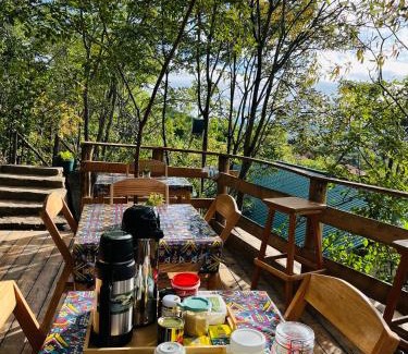 Iringa Casa | Aika Sunrise - Your Home in the Hills