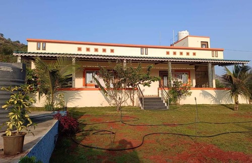 Ghodegaon Villa | Aikant Agro Tourism Pondewadi