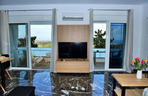 Koskinou Apartamento | Aikaterini Lever Du Soleil Apart, Koskinou
