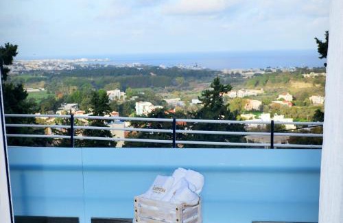 Koskinou Apartamento | Aikaterini Lever Du Soleil Apart, Koskinou