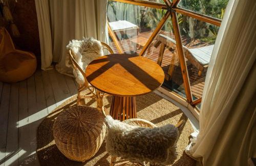 Colonia de Chapadmalal Casa | Aiken Chapa Domo 4 HOLA SUR