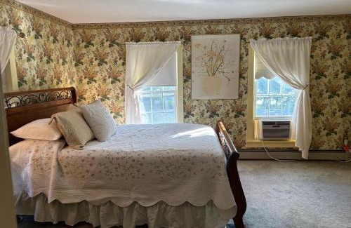 Franklin Cama Y Desayuno | Aiken Manor B&B