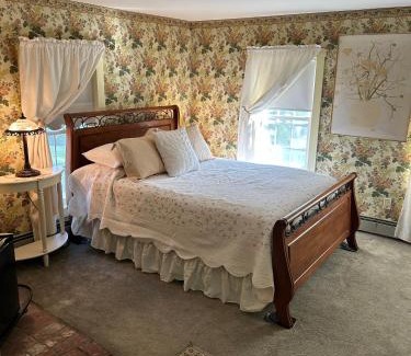 Franklin Cama Y Desayuno | Aiken Manor B&B