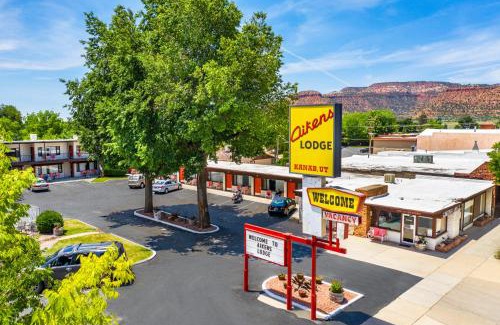Kanab Hotel | Aikens Lodge