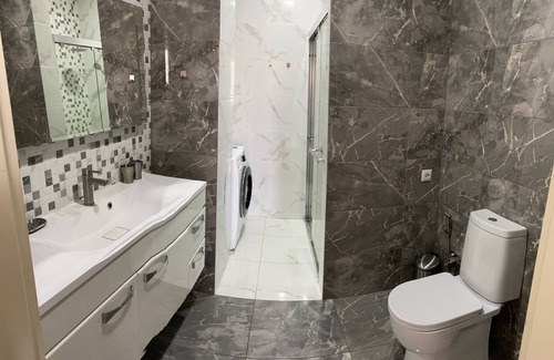Chuy Province Cama Y Desayuno | Aikol Guest House is located in an ecologically clean, quiet area of ​​Bishkek.