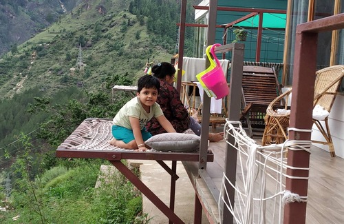 Kullu Cabaña | Aikyam Cottages and Camps