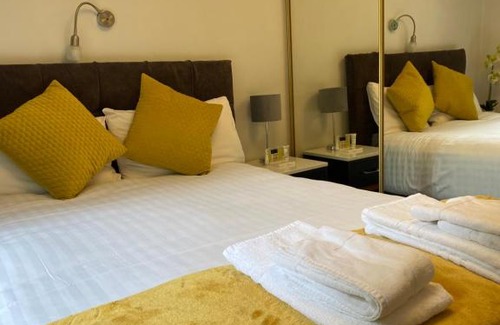 Merrion Apartamento | Ailesbury Oaks