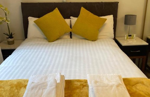 Merrion Apartamento | Ailesbury Oaks
