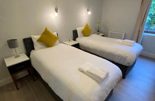 Merrion Apartamento | Ailesbury Oaks