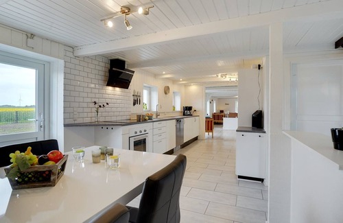 Thyholm Casa | "Ailke" - 2km to the fjord by Interhome