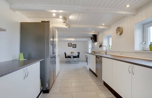 Thyholm Casa | "Ailke" - 2km to the fjord by Interhome