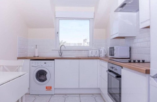 Troon Apartamento | Ailsa Retreat in the seaside town of Troon