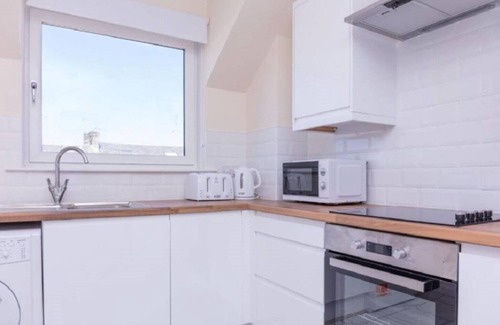 Troon Apartamento | Ailsa Retreat in the seaside town of Troon