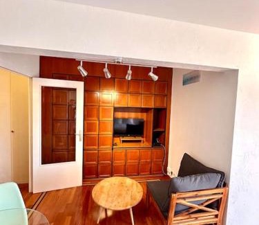 La Madeleine Apartamento | Aimé Marin - Studio - Belle résidence avec terrasse et piscine