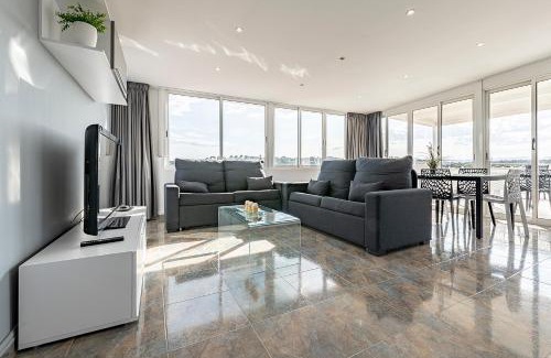 La Pineda Apartamento | Aimar Atico duplex Playa la Pineda Port Aventura