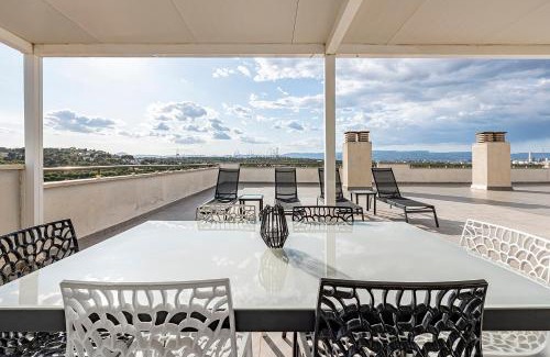 La Pineda Apartamento | Aimar Atico duplex Playa la Pineda Port Aventura
