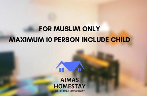 Seremban Casa | AiMAS Homestay Senawang Muslim