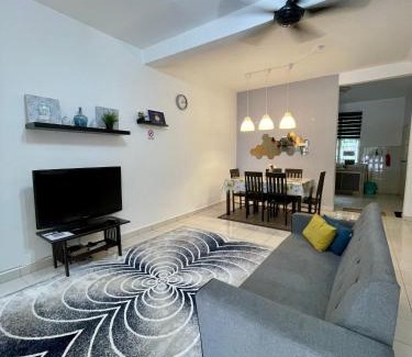Seremban Casa | AiMAS Homestay Senawang Muslim
