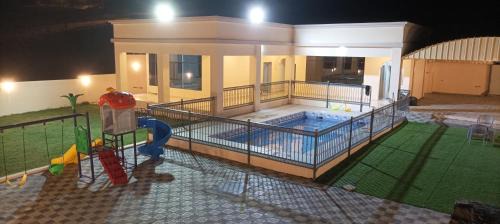 Al Hamra Chalet De Esquí | Ain almasfa house بيت عين المسفاة