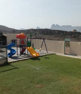 Al Hamra Chalet De Esquí | Ain almasfa house بيت عين المسفاة
