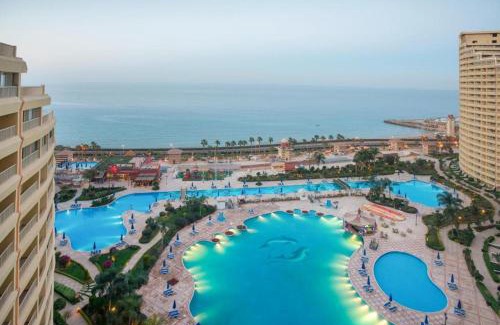 Ras Sudar Hotel | Ain Sokhna Beach Resort - Vacation Time
