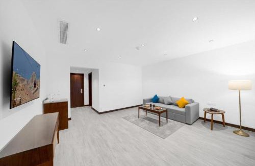 Ras Sudar Hotel | Ain Sokhna Beach Resort - Vacation Time