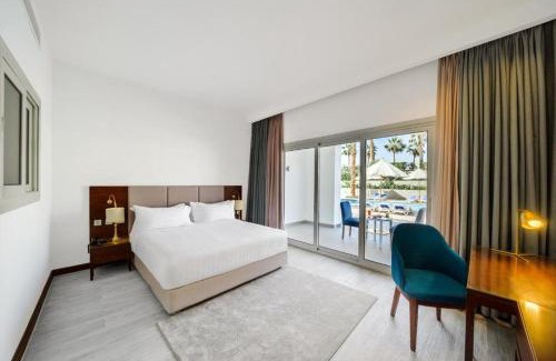 Ras Sudar Hotel | Ain Sokhna Beach Resort - Vacation Time