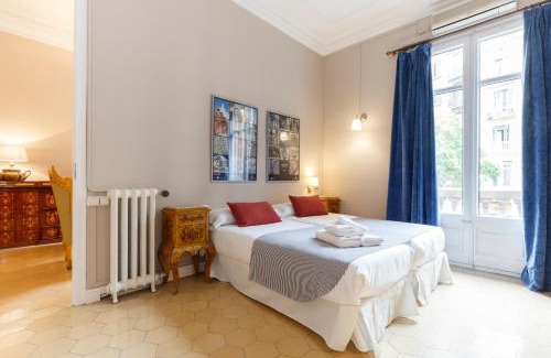 Barrio Gótico Apartamento | AinB B&B Born-Via Laietana