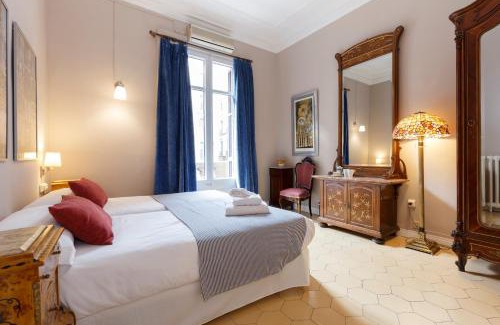 Barrio Gótico Apartamento | AinB B&B Born-Via Laietana