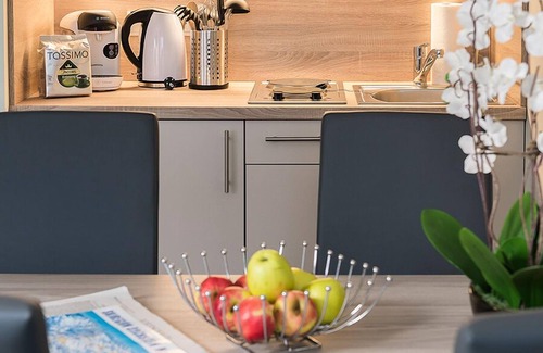Alte Kaserne Apartamento | AINO Aparthotel Olympiapark