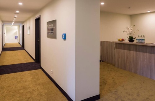 Alte Kaserne Apartamento | AINO Aparthotel Olympiapark