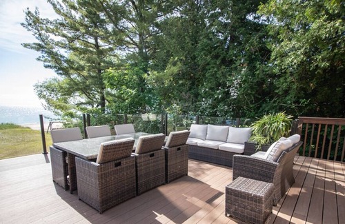 Jeddo Casa | Ainsley's Cove - LAKEFRONT HEAVEN - SANDY BEACH - SWIMSPA