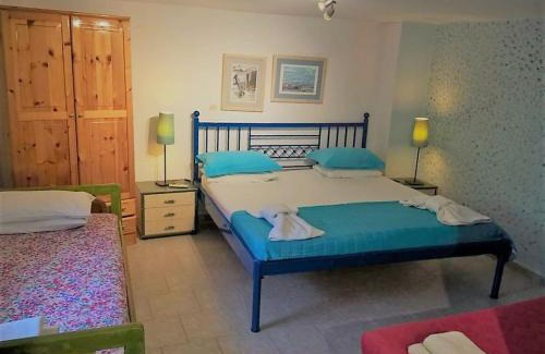 Kamariotissa Apartamento | Aiolis Rooms