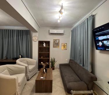Volos Apartamento | Aiolos Seaside Apartment