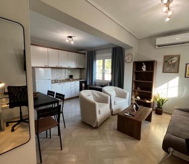 Volos Apartamento | Aiolos Seaside Apartment