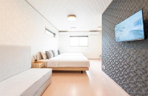 Izumisano Apartamento | air駅前民泊
