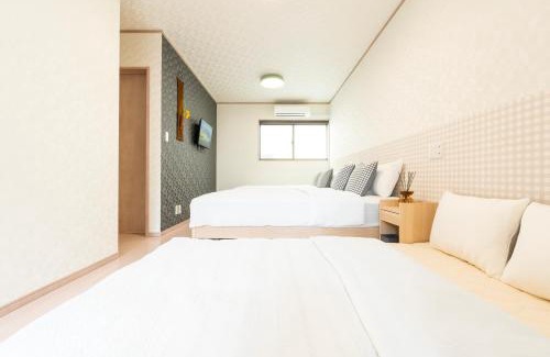 Izumisano Apartamento | air駅前民泊