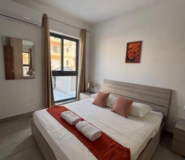 Hamrun Apartamento | Air and Peace
