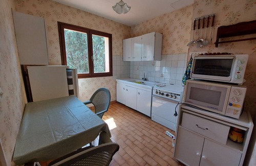 Saint-Genis Villa | Villa con aire acondicionado y bonito jardín en Saint-Génis-des-Fontaines