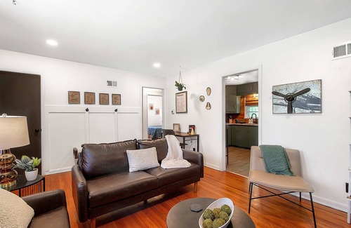 Wichita Casa | Air Capital Condo - King