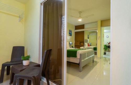 Puerto Plata Apartamento | Air-conditioning , BBQ, Downtown city, just 3 minutes from the cable car and the beach
