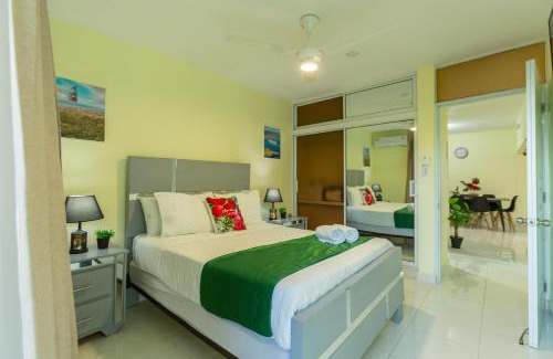 Puerto Plata Apartamento | Air-conditioning , BBQ, Downtown city, just 3 minutes from the cable car and the beach