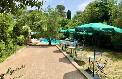Bagnols-en-Foret Villa | GRAN VILLA - PISCINA PRIVADA (persiana), cerca de playas, paz y mucho más!