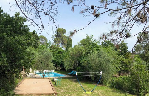 Bagnols-en-Foret Villa | GRAN VILLA - PISCINA PRIVADA (persiana), cerca de playas, paz y mucho más!