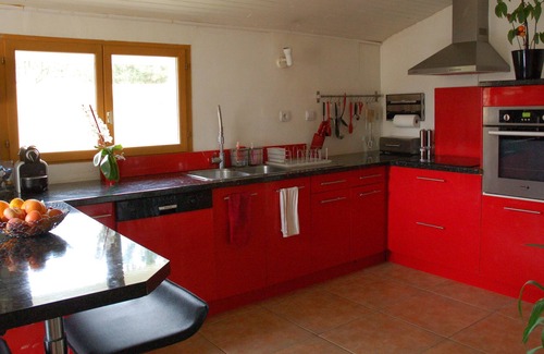 Saint-Medard-d'Eyrans Casa | Casa climatizada con piscina y amplio jardín cerca de viñedos 15min Burdeos