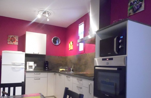 Saint-Rome-de-Cernon Casa | AIR-CONDITIONED HOUSE 12 KM FROM THE MILLAU VIADUCT