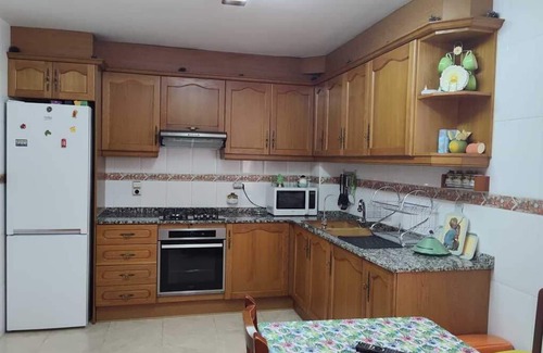 Canet de Berenguer Casa | Bonito Adosado. Aire acondicionado. 100m del mar.